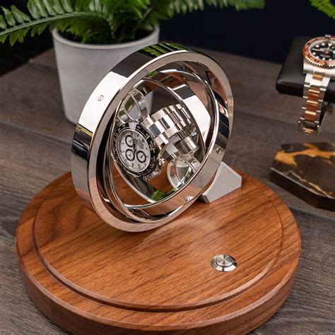 single watch winder for rolex